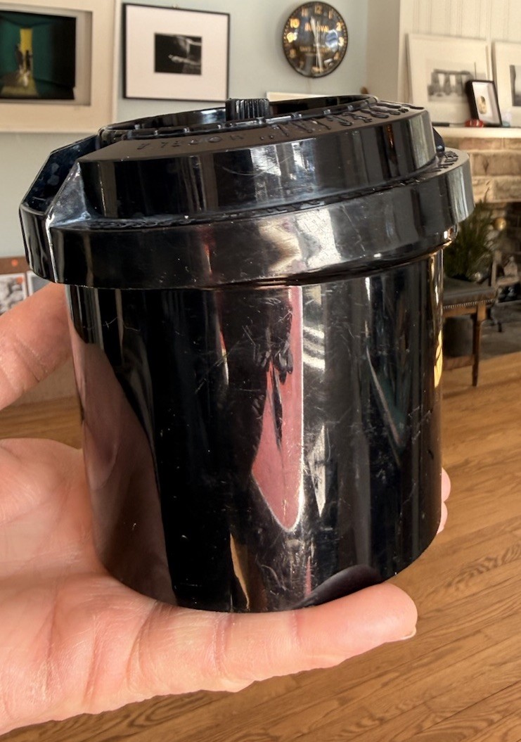 Tested Vintage FR "SPECIAL" Adjustable Roll Film Developing Tank ~ Model 2 #fr