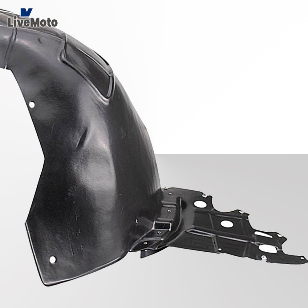 Rear Fender Inner Panel For 2010-2016 BUICK LACROSSE Left Driver Side