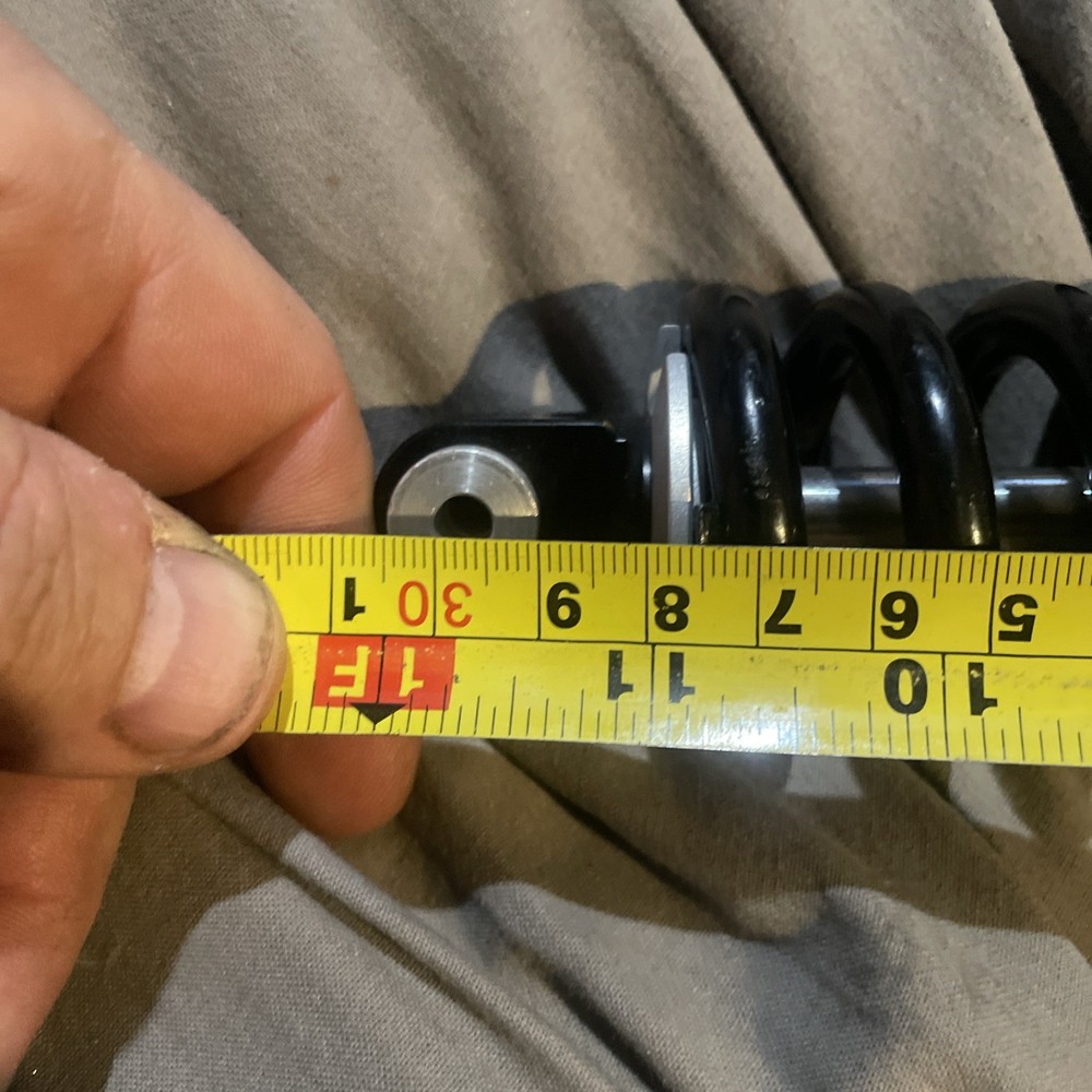 Fox Vanilla R Shock And Arch New! For Specialized