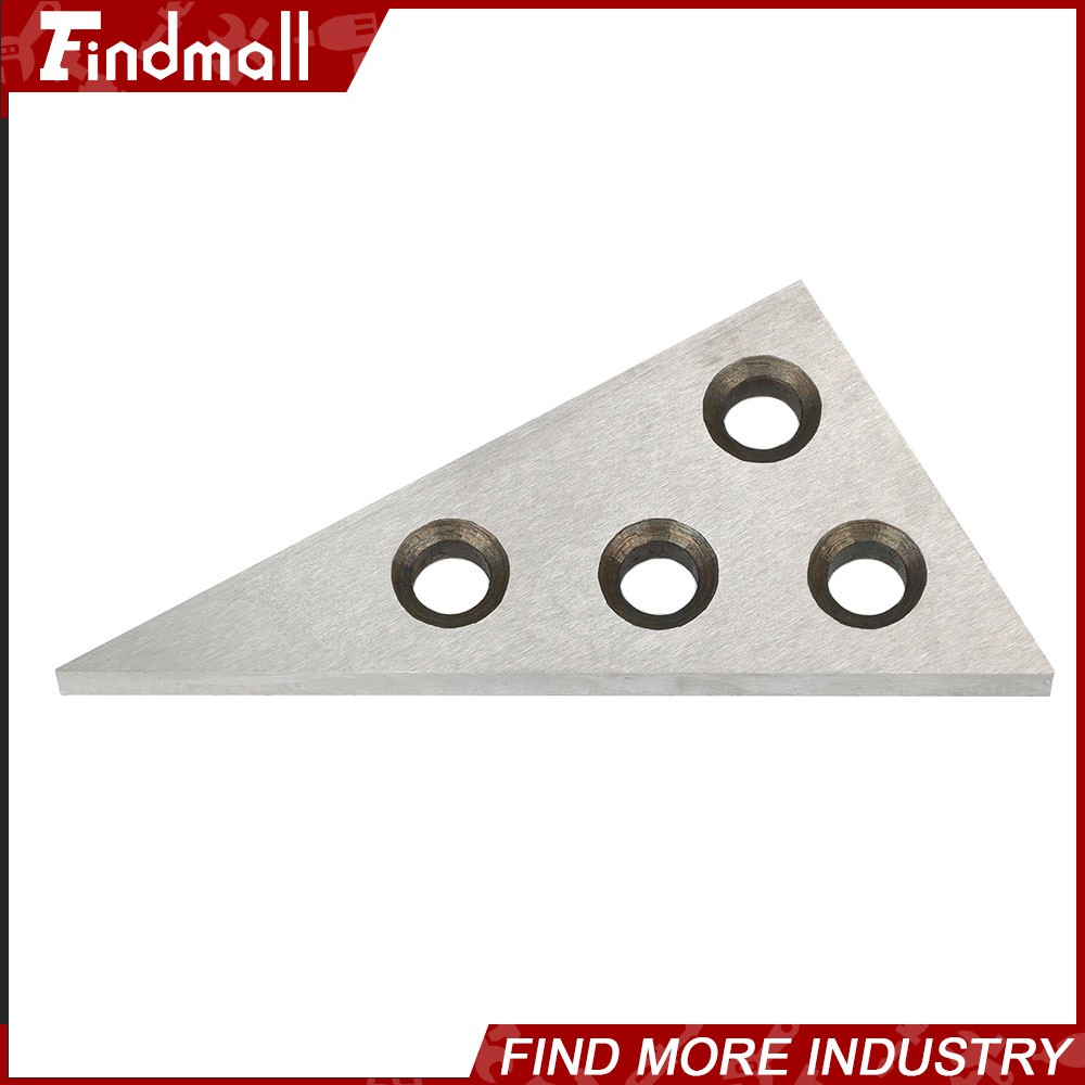 2Pcs 45 45 90 Degree Angle Blocks 30 60 90 Degree Angle Machinist Plate Hardened