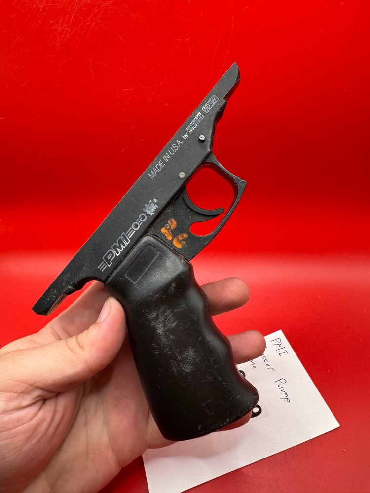 PMI Traccer Pump Frame