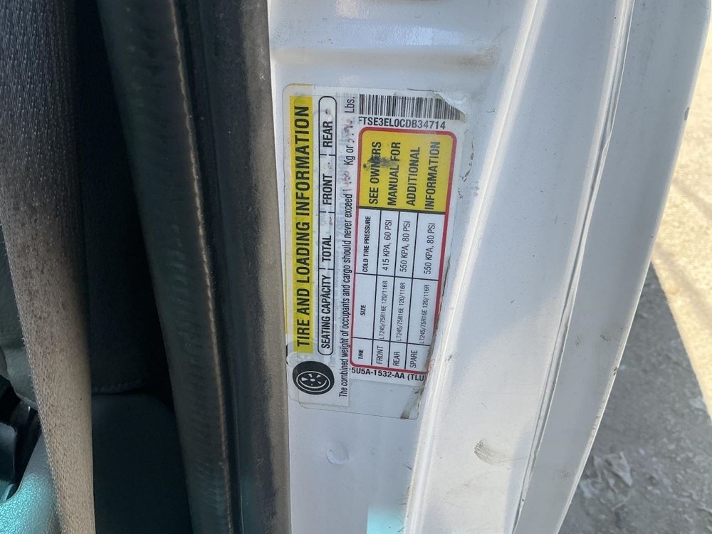 Temperature Control Front Main With AC Fits 05-19 FORD E350 VAN 851445