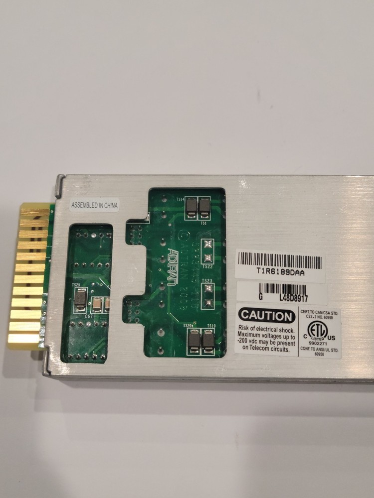 Adtran 239 H4R 1223445L2