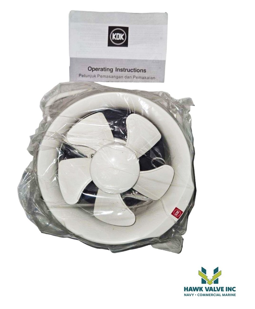 KDK VENTILATING FAN 15WUD