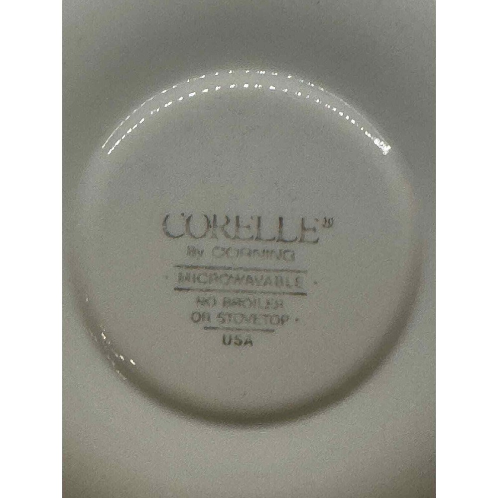 10pc Corelle “SILK & ROSES” Coffee/ Tea Set