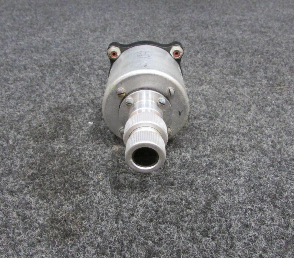 Weston Oil Temperature Indicator