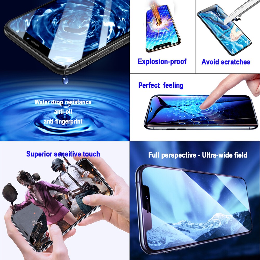 For iPhone XS Incell LCD Display Screen Replacement Touch Screen Digitizer Kit