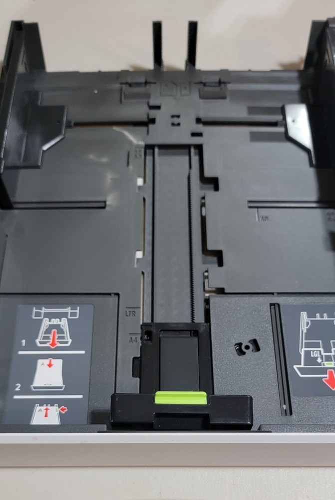 Xerox C3224 TRAYS Replacement.