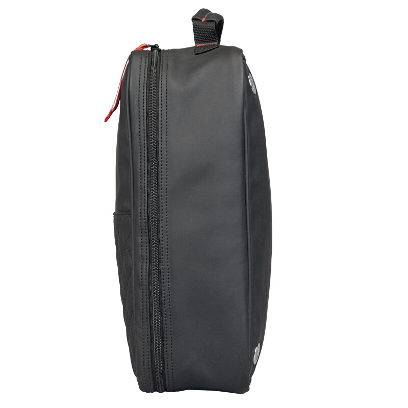 KR Strikeforce Diamond Bowling Shoe Bag Black