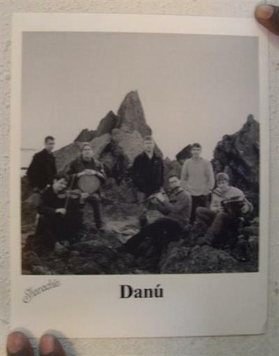 Danu Press Kit Photo