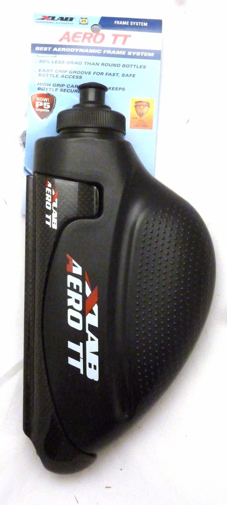 X-Lab Aero TT Black xlab