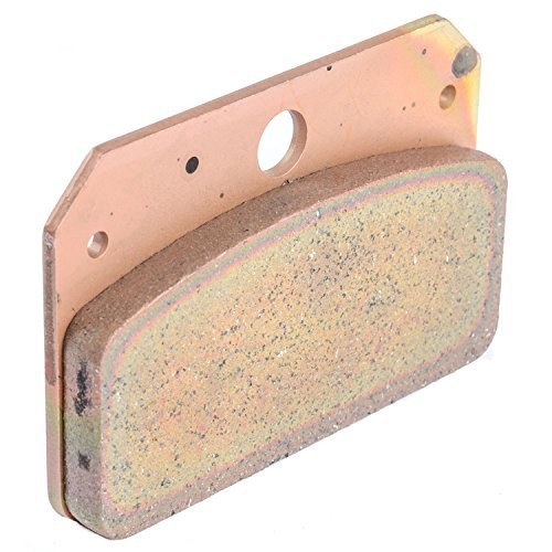 Engineering B5020 Brake Pad Four Piston Caliper