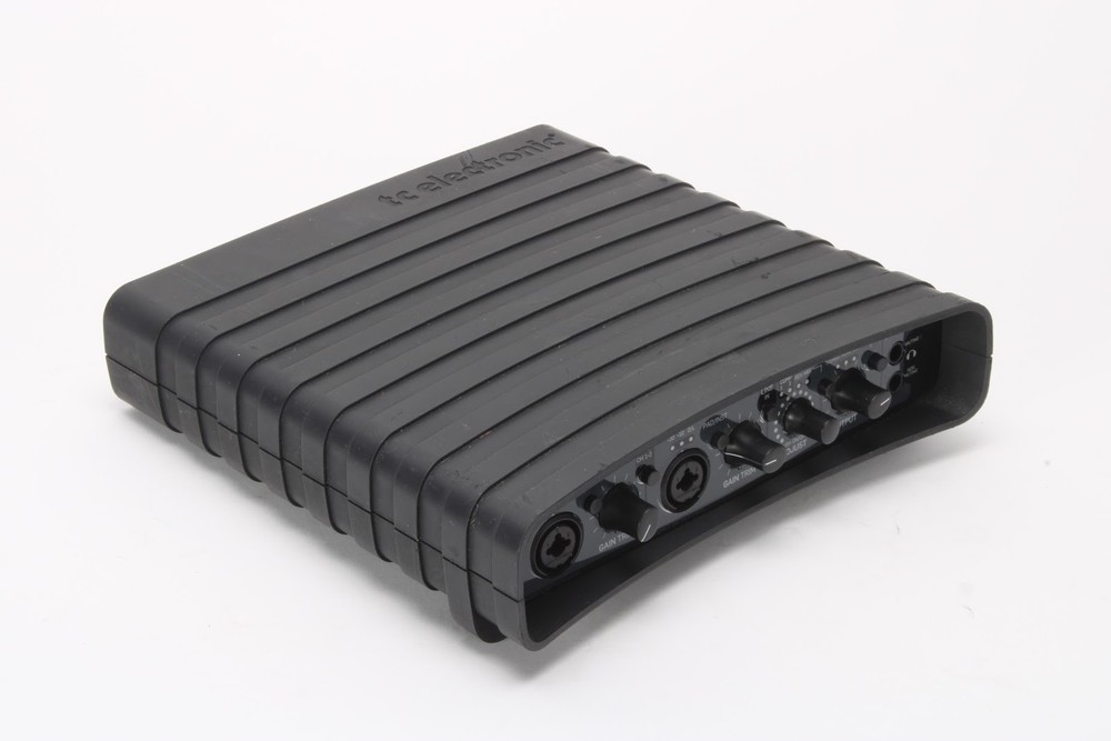 TC Electronics Impact Twin Audio Reordering Interface