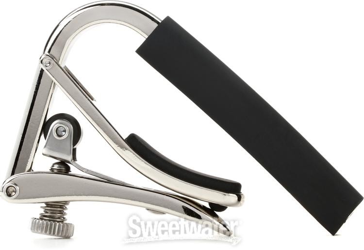 Shubb C3 Standard Capo for 12-string Nickel