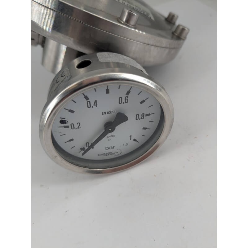 TECNOCRYO Regulator 57157 HNBB