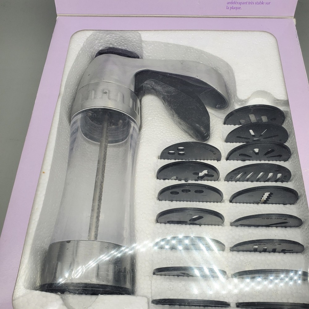 Wilton Cookie Pro Ultra II Press