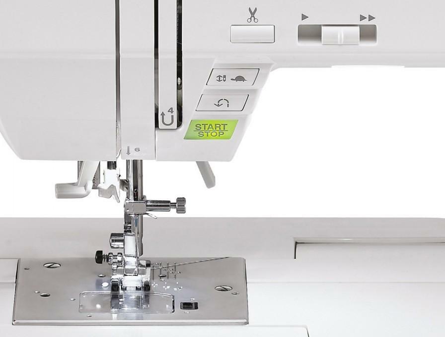 Singer Quantum Stylist 9960 Computerized Sewing Machine