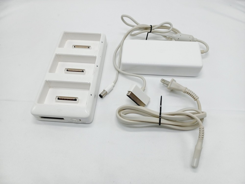 DJI Phantom 4/4 Pro/Advanced 3 Battery Charging Hub & Remote Controller Charger