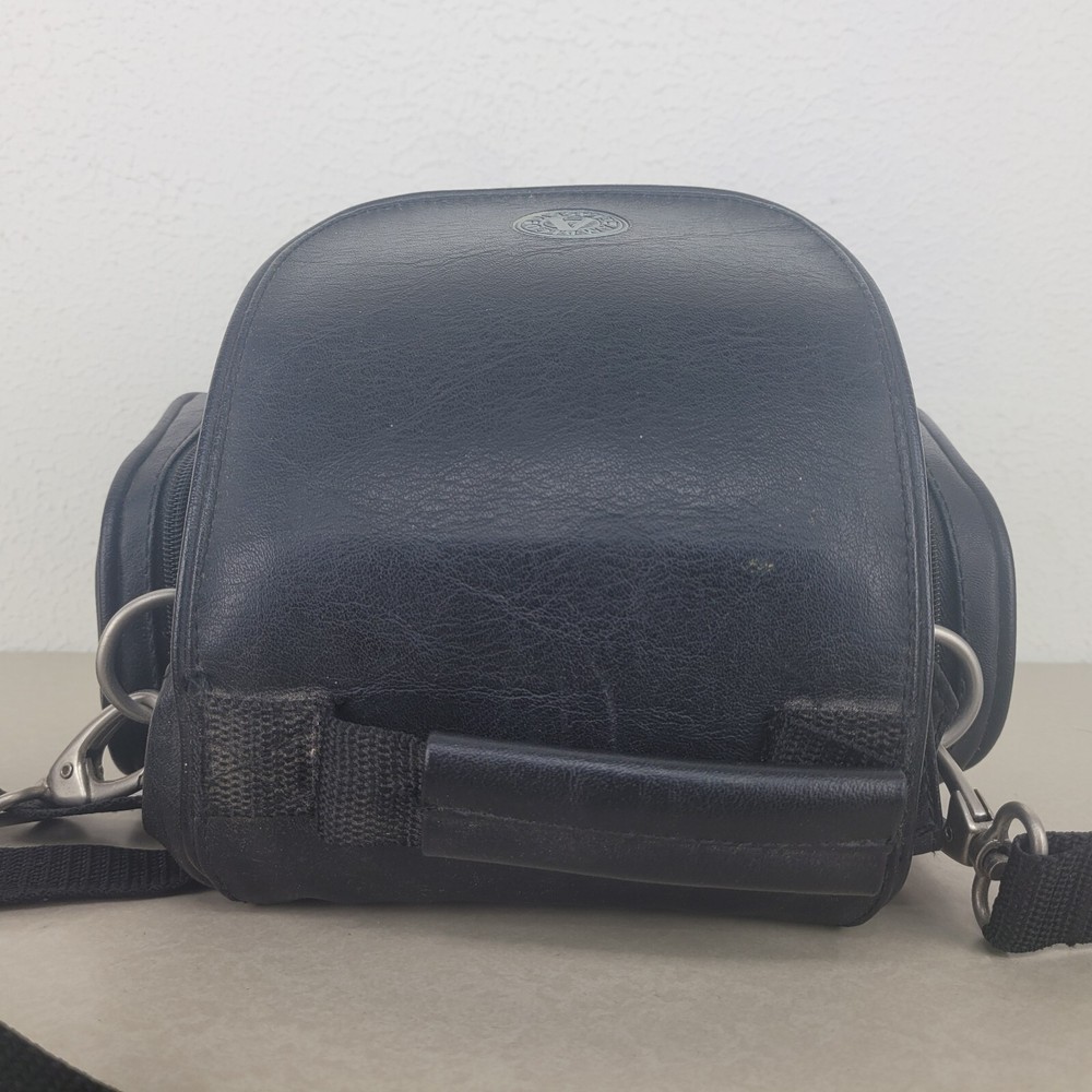 AMBICO Camera Bag Shoulder Strap Classic Mid Size Padded