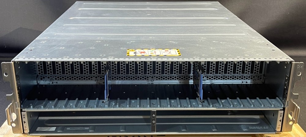 Dell EMC VNX5400 Series Storage Area Network Array Chassis / 100-563-693