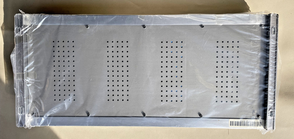 Design Reference Coustic AMP-514DR 4-Channel Multi-Function Amplifier, NOS #238