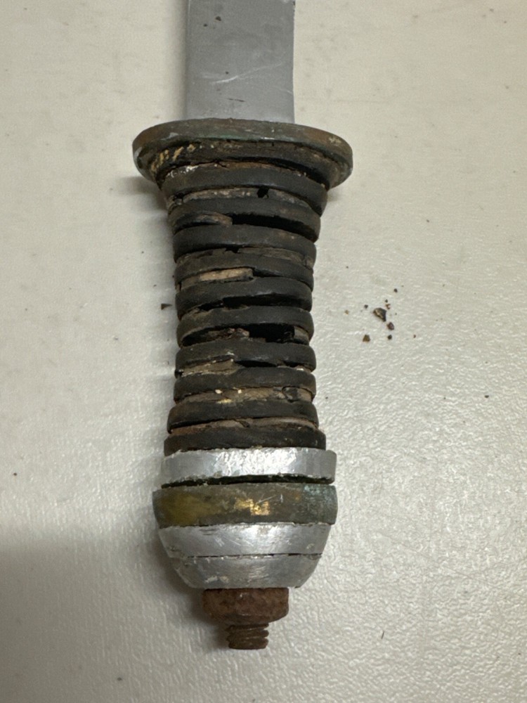 vtg hunging knife 5 3/4" blade