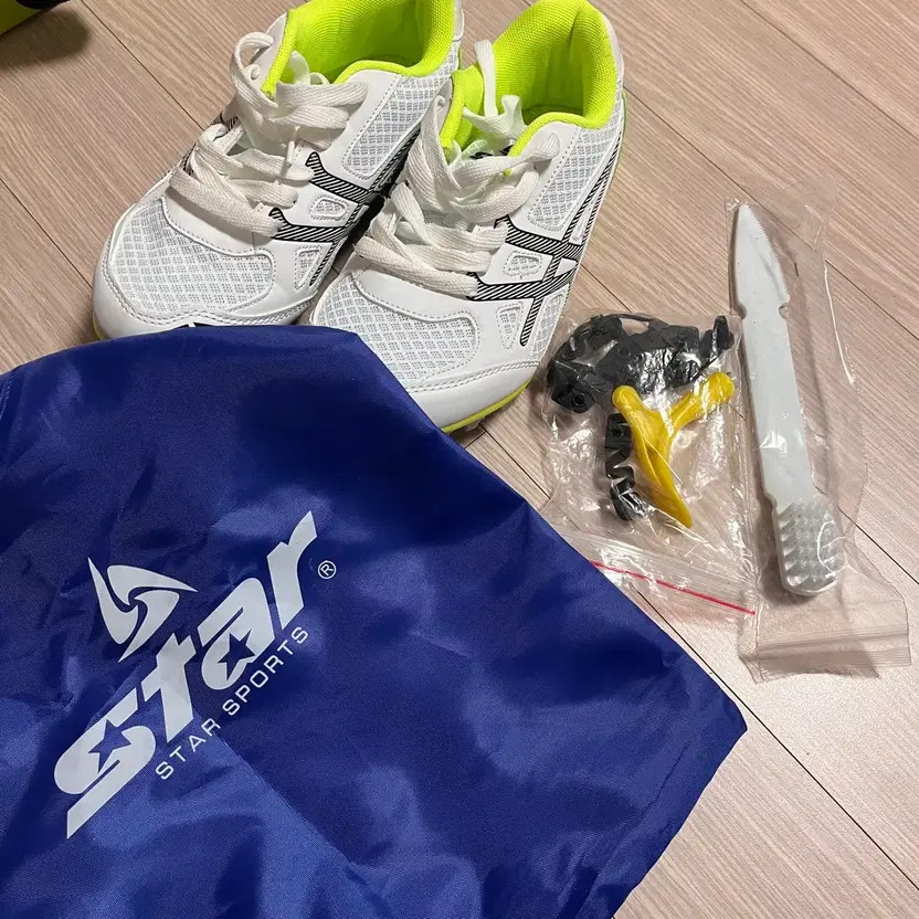 Prospecs Sprinter Spike Shoes 235