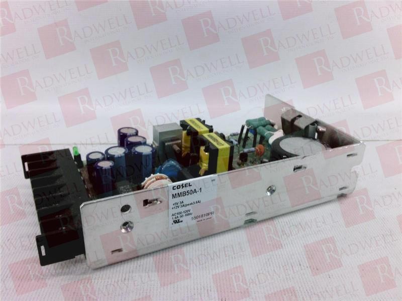 COSEL MMB50A-1 / MMB50A1 (USED)