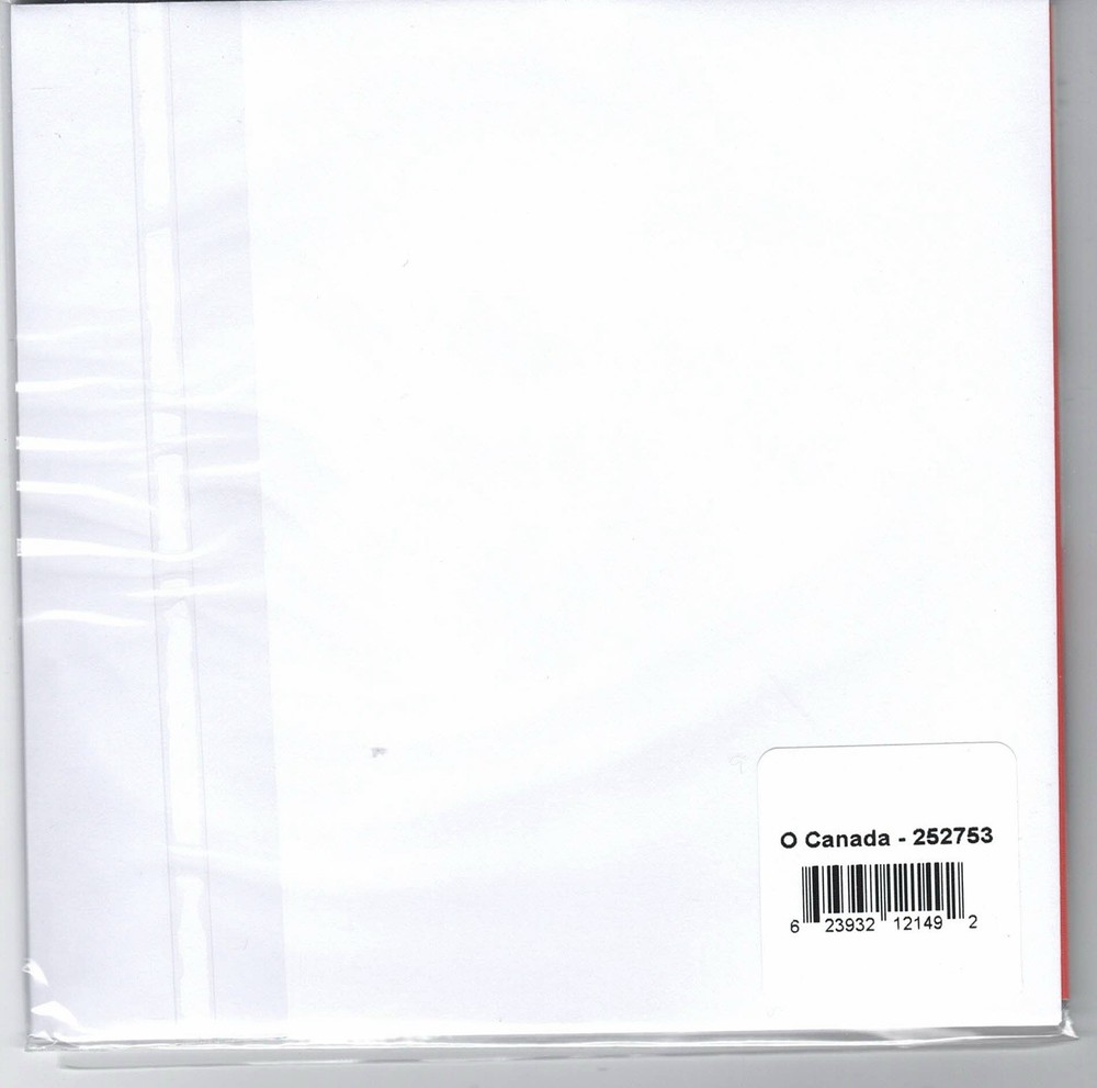 2026 Canada O Canada Gift Card Set - Royal Canada Mint -