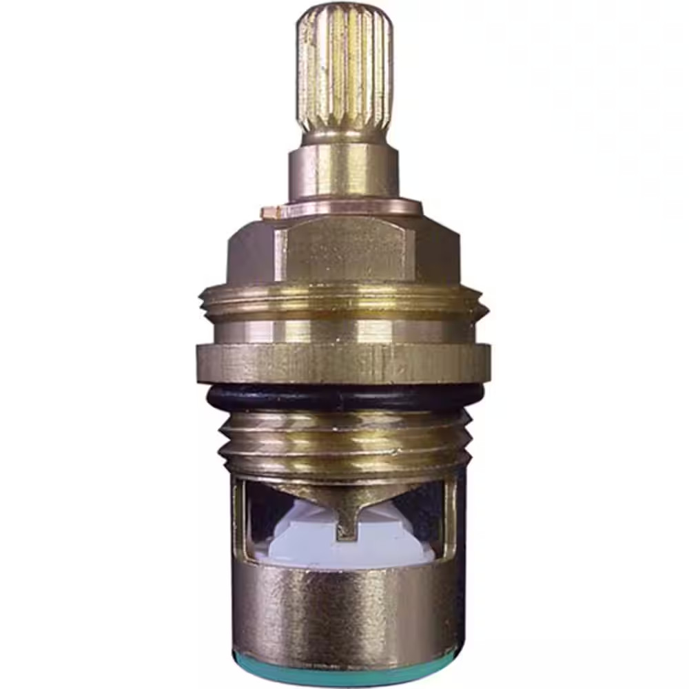 2 1/8 In. 20Pt Broach Left Hand Stem for Broadway