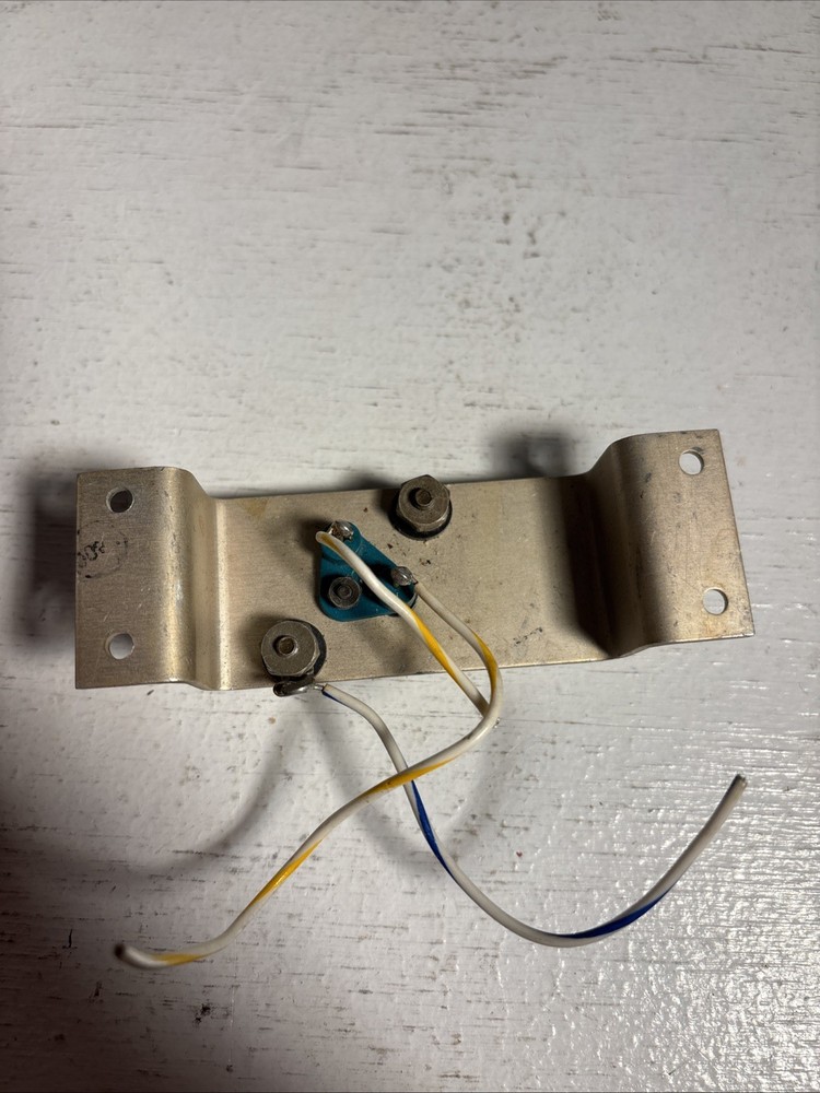 Untested Vintage 1966 US Army transistor