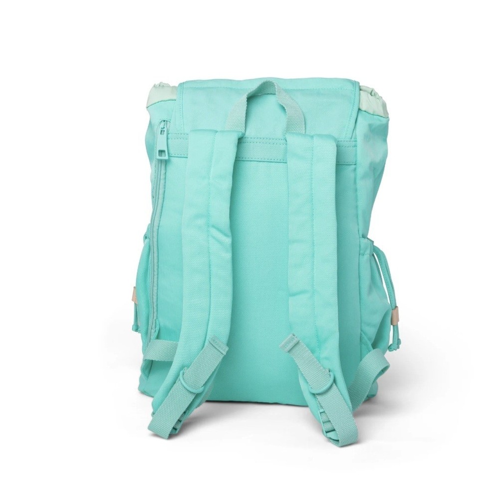 Pacific Mason Magic Mint And Nyzana Nylon Backpack