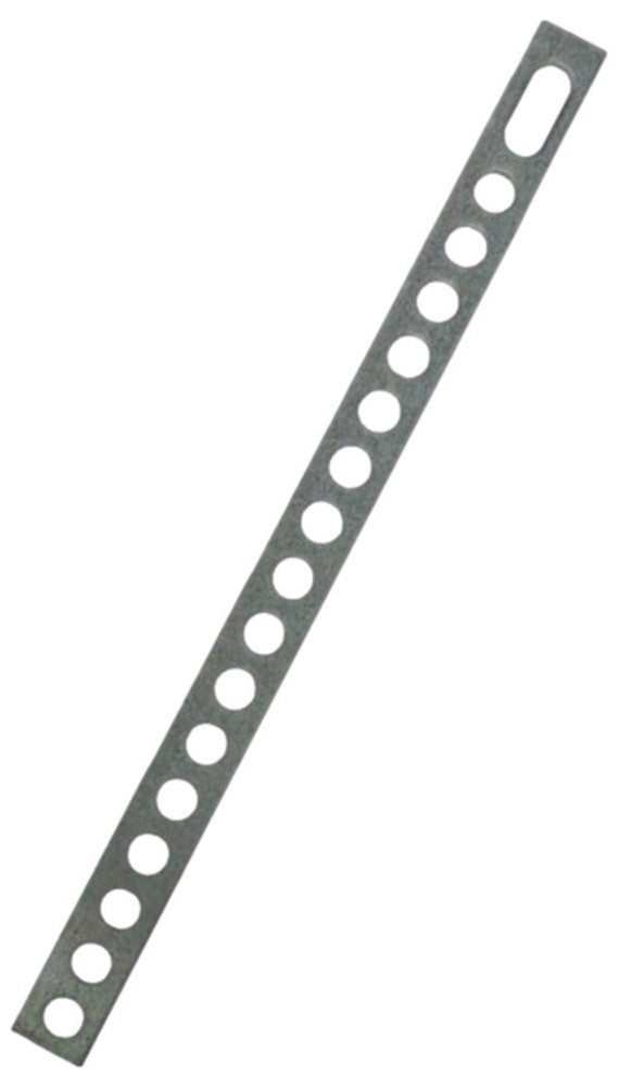 18 inch Car Stereo & Door Lock Secure Universal Back Strap Mounting Bracket