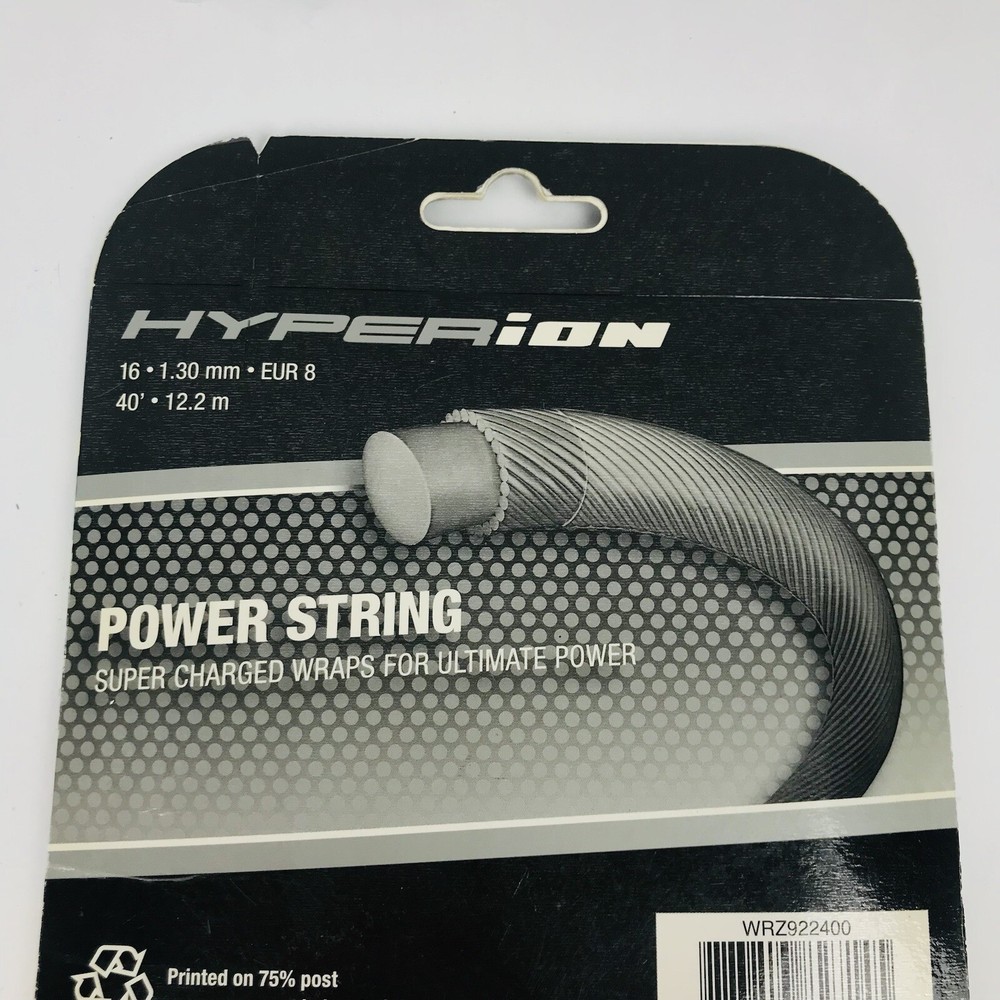 Wilson Hyperion Power 16 Tennis Racket String