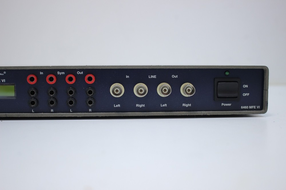 HEAD Acoustics MFE VI Two-Channel Front End