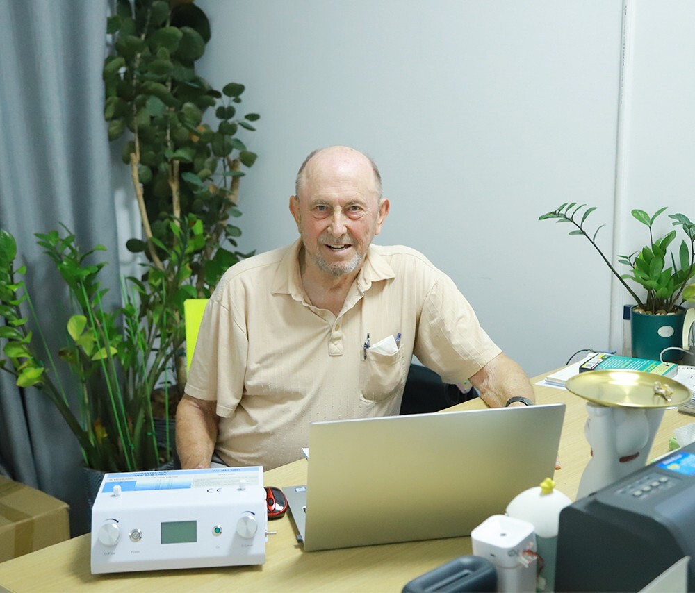 High Quality Adjustable Medical Ozone Therapy Generator Machine therapy ozone