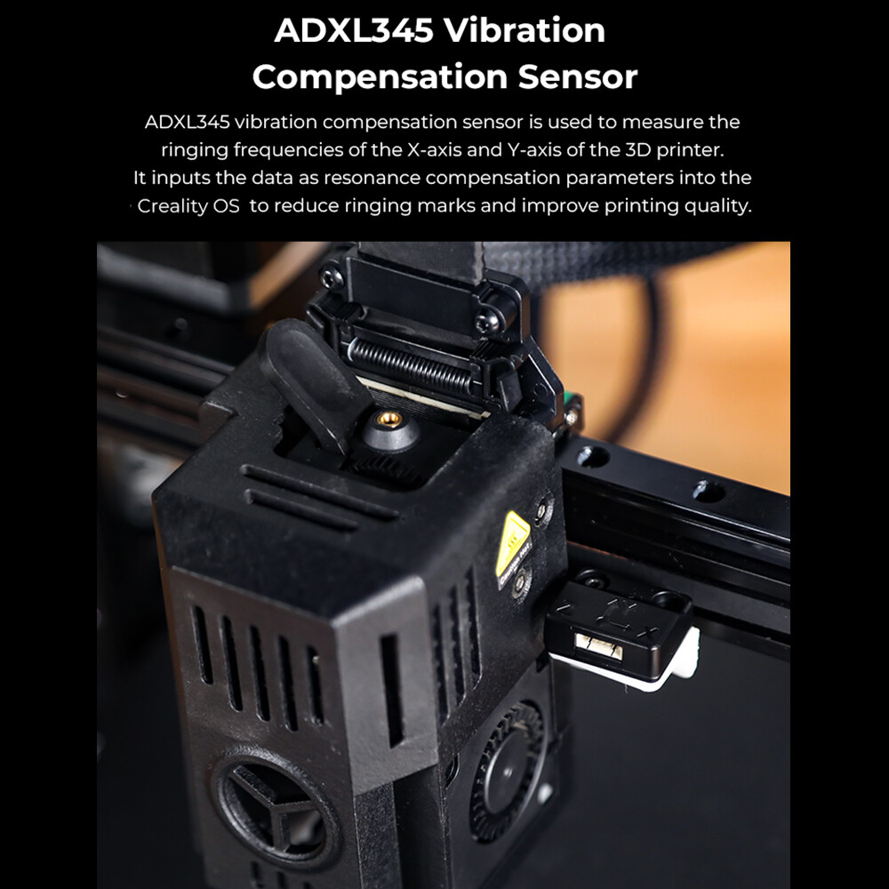 Creality ADXL345 Vibration Compensation Sensor Kit for Ender-3 V3 KE 3D Printer