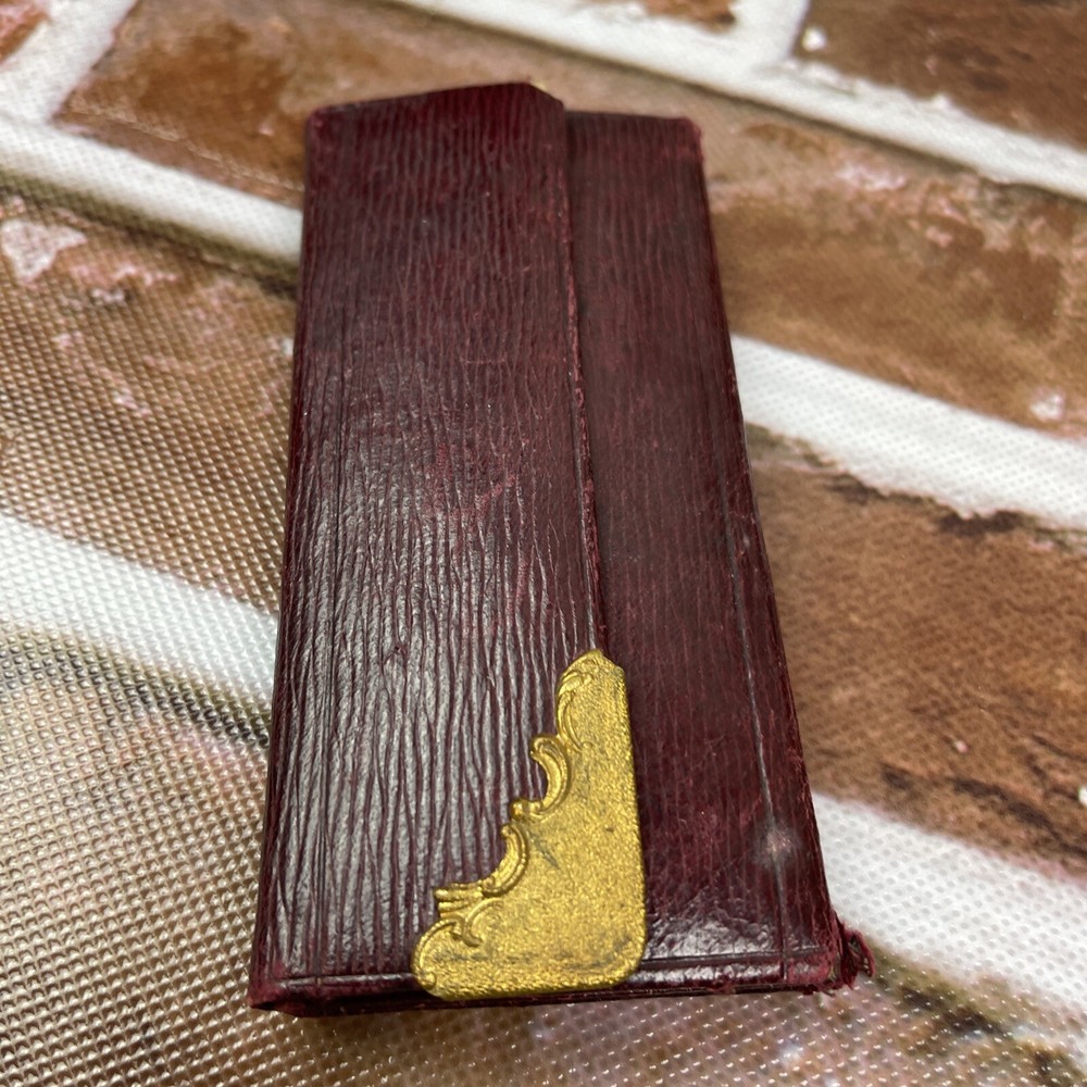 Vintage Verinders Chenille Needle Kit