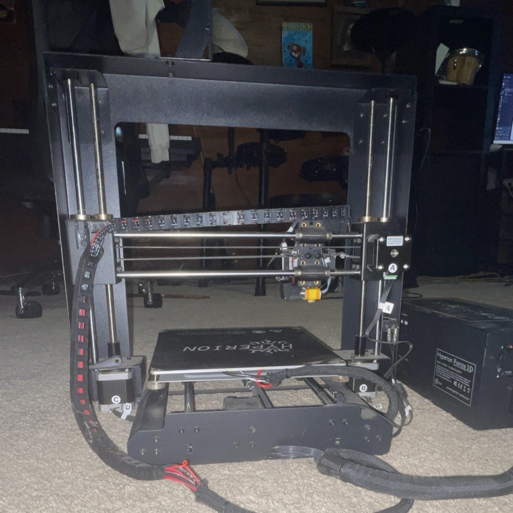 Hyperion Forge 3D Hyperion Personal Desktop 3D Printer (missing cable)