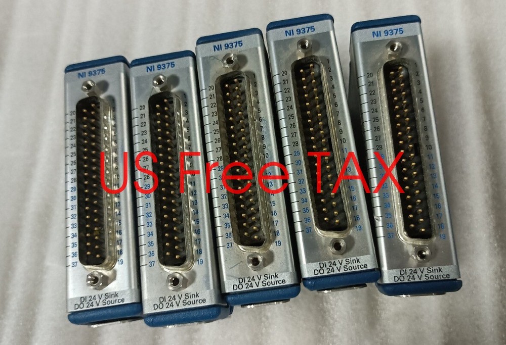 NATIONAL INSTRUMENTS NI-9375 Digital Input / Output Module