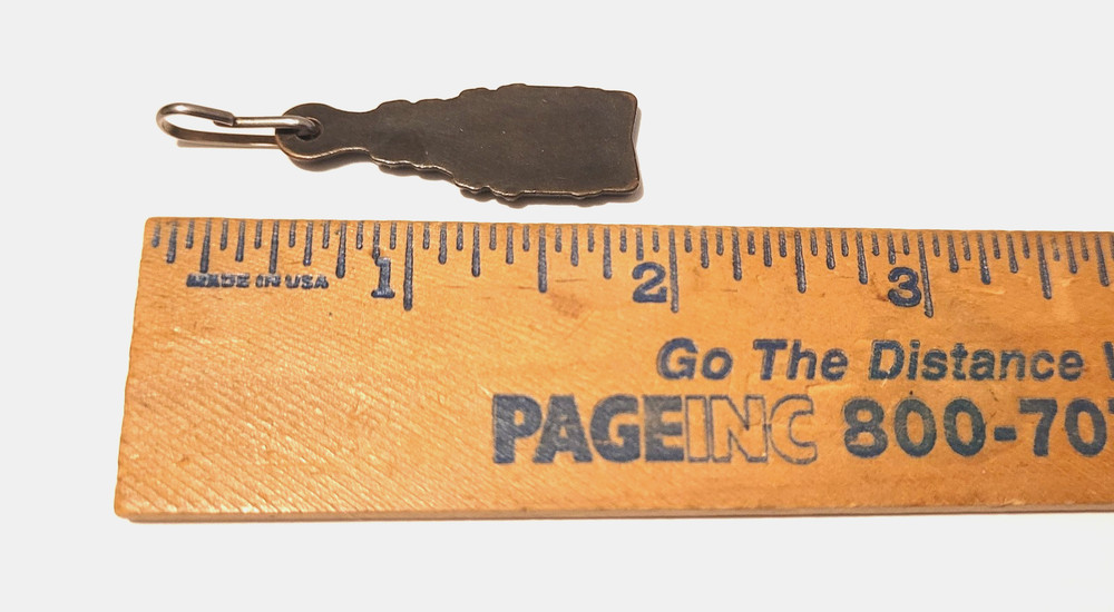 Big Ben Zipper Pull Charm