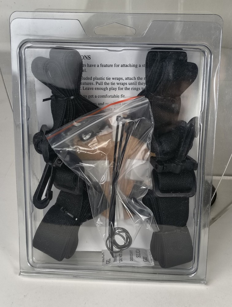 Weaver Binocular System Chest Harness