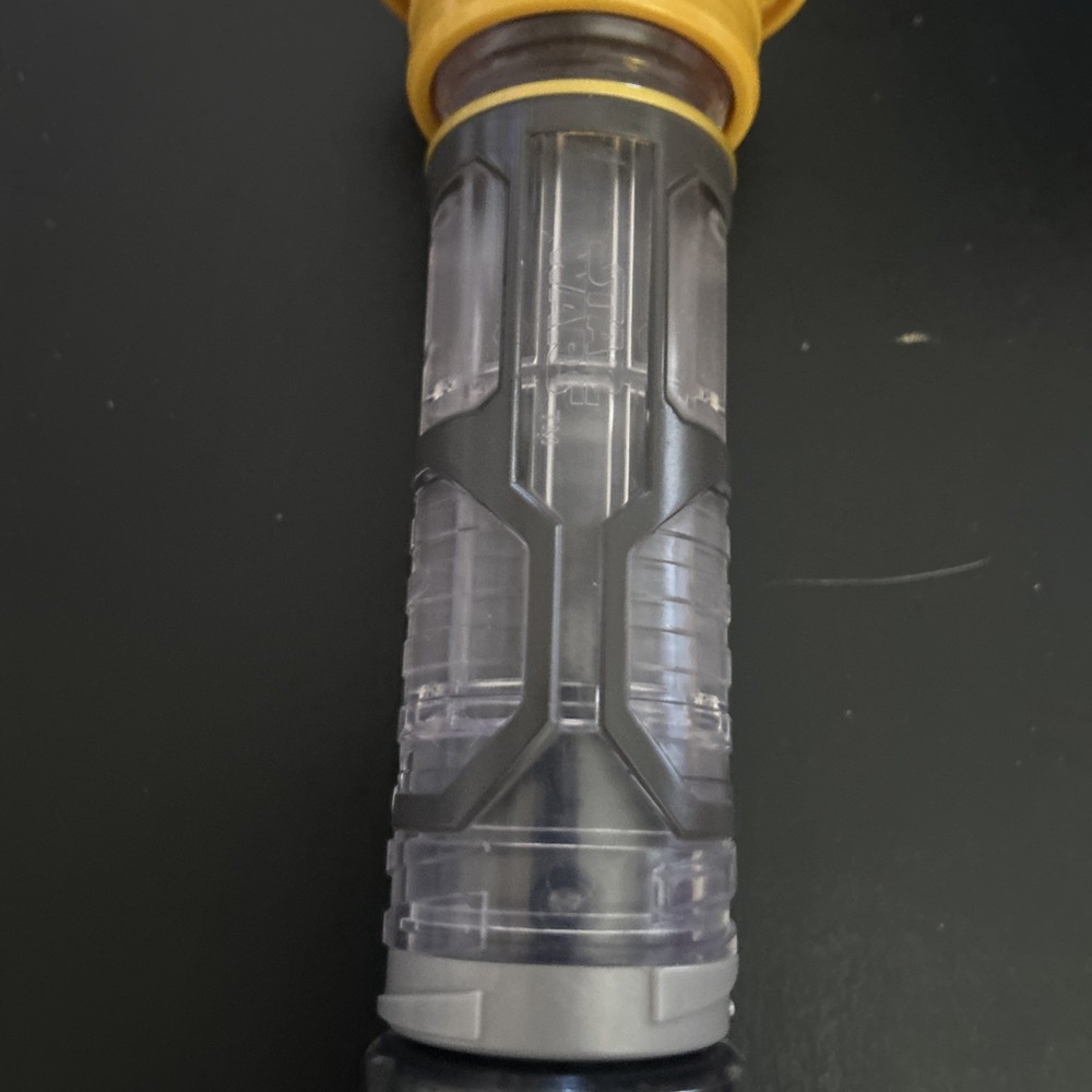 Star Wars Power Crystal Lightsaber
