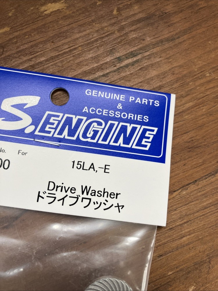 OS Engine Drive Washer 21758000 for 15LA, -E