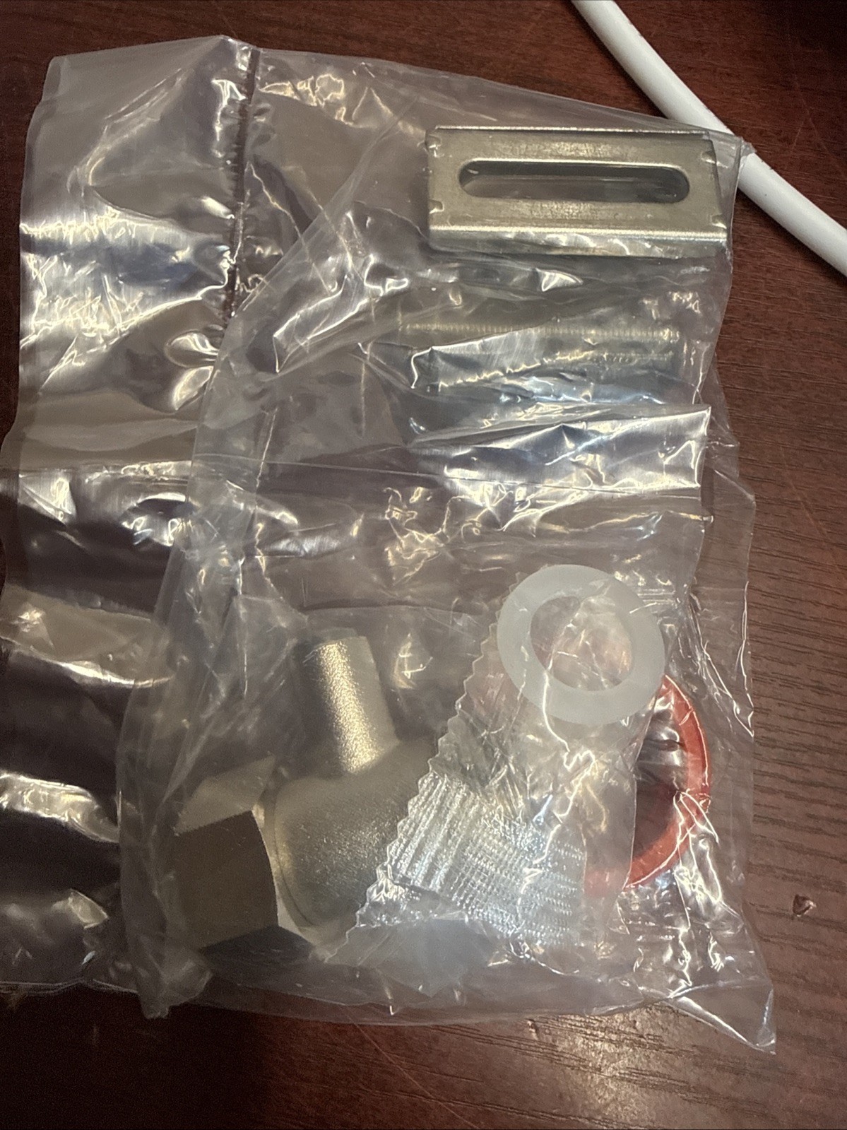 Combier Smart Round Bidet Toilet Seat White CMA102DS-B