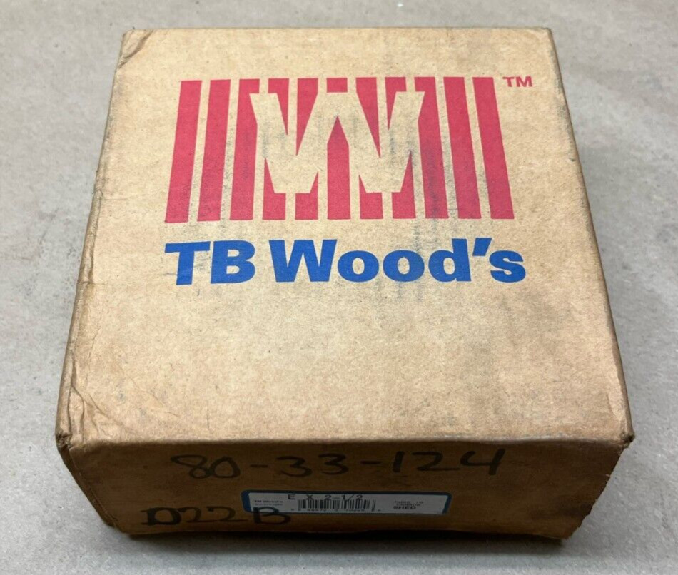 TB Woods E X 2-1/2 Bushing (PA)