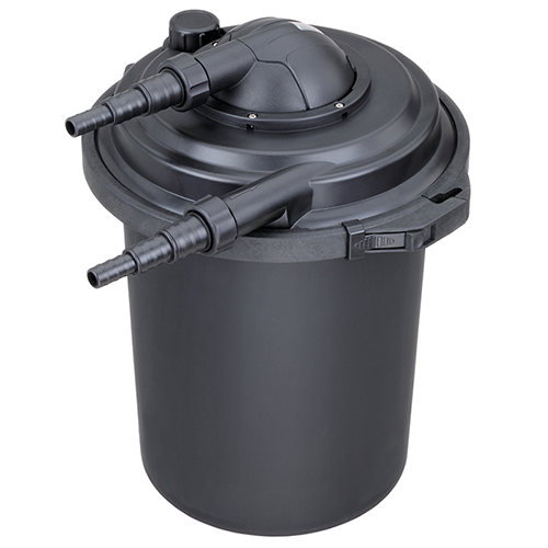 Bermuda Pressure Filter 1300 with 9 Watt UV Clarifier