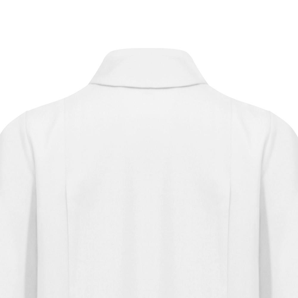 White Clergy Cassock