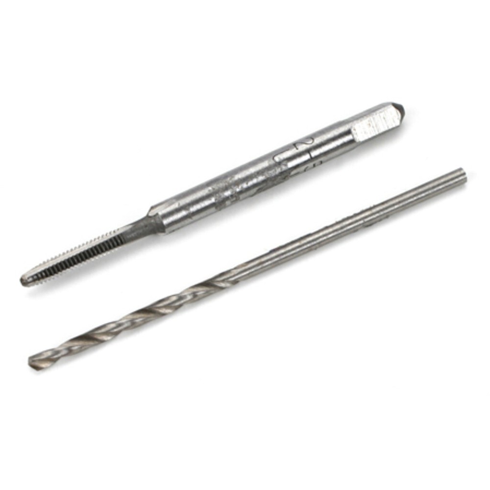 DU-BRO 360 Tap & Drill Sets 2-56