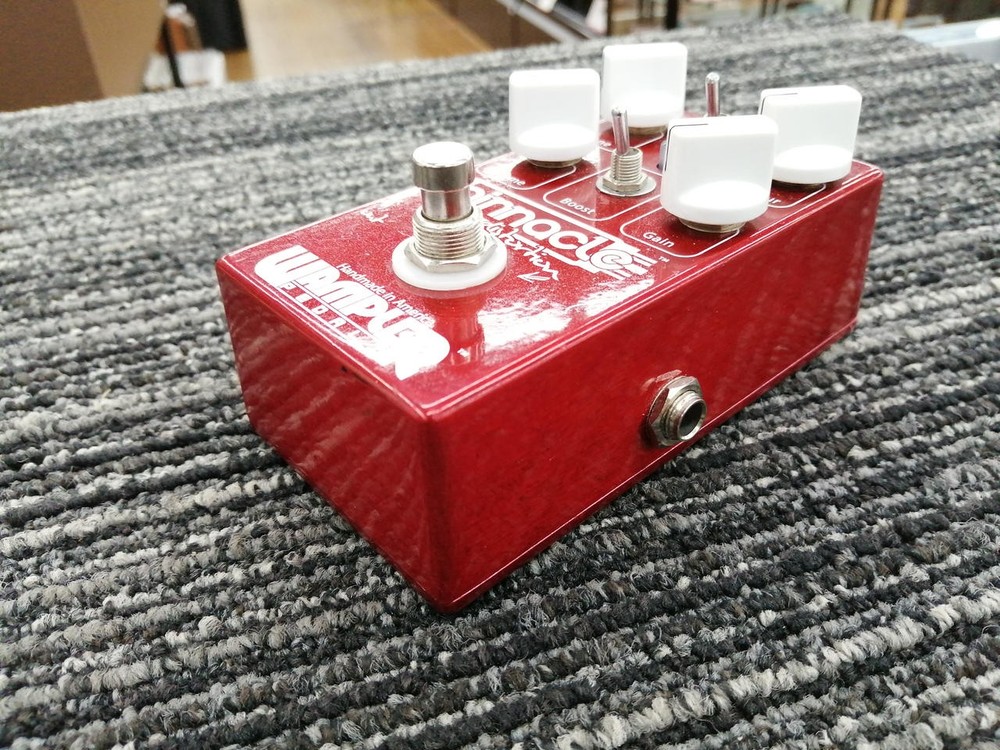 WAMPLER PEDALS PINNACLE DISTORTION EFFECTOR 298593